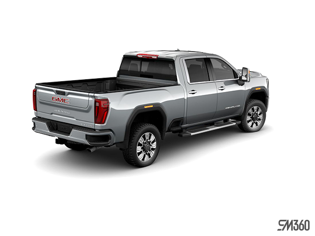 GMC Sierra 2500HD Denali 2026 - Extérieur - 2