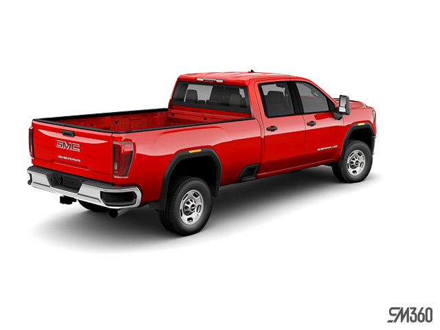 GMC Sierra 2500 HD PRO 2026 - Extérieur - 2
