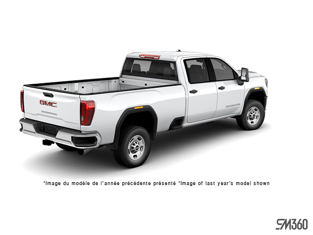 2026 GMC Sierra 2500 HD PRO - Exterior - 2