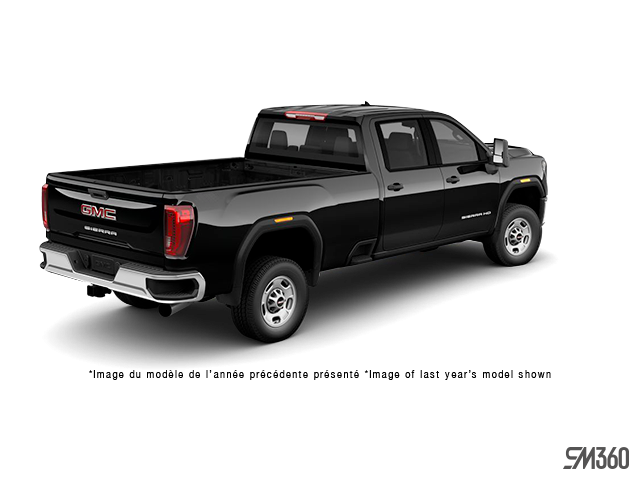 2026 GMC Sierra 2500 HD PRO - Exterior - 2