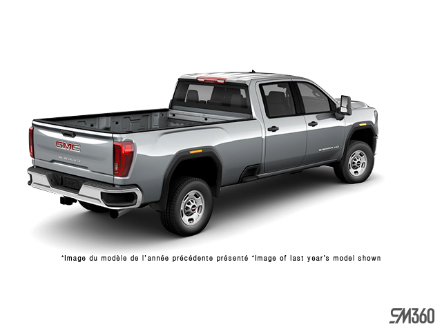 Pick-up GMC Sierra 2500HD Pro 2026 - Extérieur - 2
