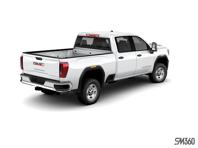 2026 GMC Sierra 2500 HD PRO - Exterior - 2