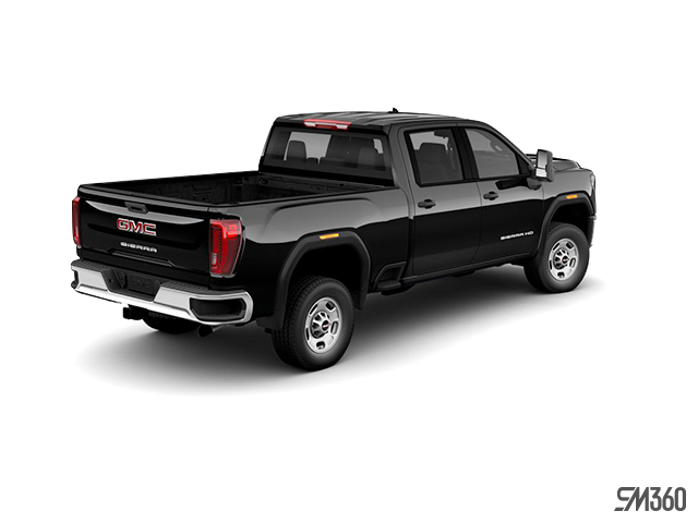 2026 GMC Sierra 2500 HD PRO - Exterior - 2