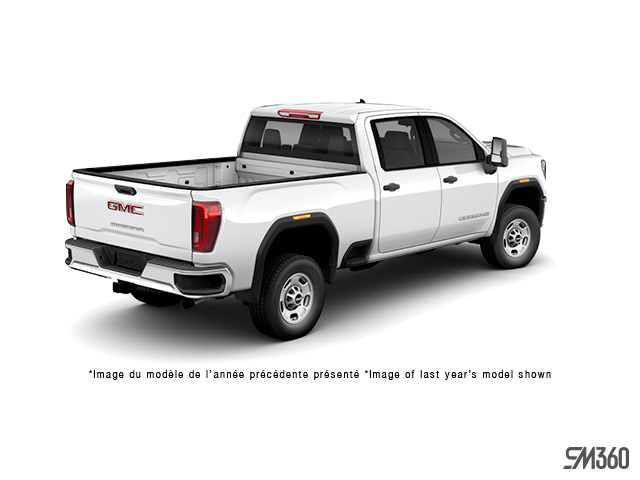 GMC Sierra 2500 HD PRO 2026 - Extérieur - 2