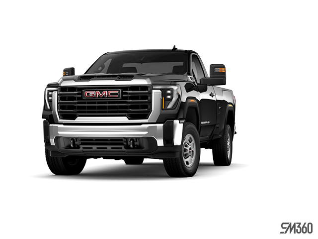 2026 GMC Sierra 2500HD Pro-