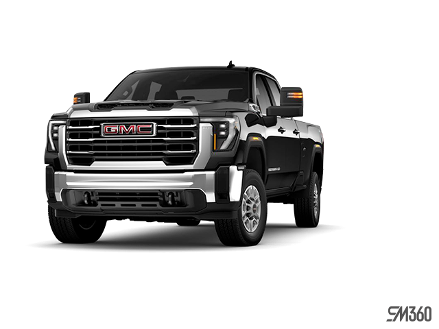 GMC Sierra 2500 HD SLE 2026 - Extérieur - 1