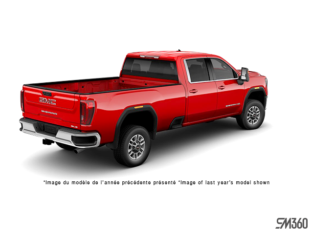GMC Sierra 2500 HD SLE 2026 - Extérieur - 2