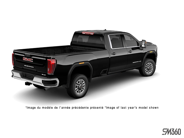 2026 GMC Sierra 2500 HD SLE - Exterior - 2