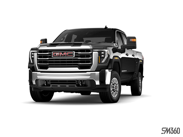 GMC Sierra 2500 HD SLE 2026 - Extérieur - 1