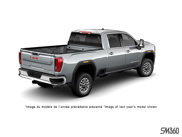 2026 GMC Sierra 2500 HD SLE - Exterior - 2