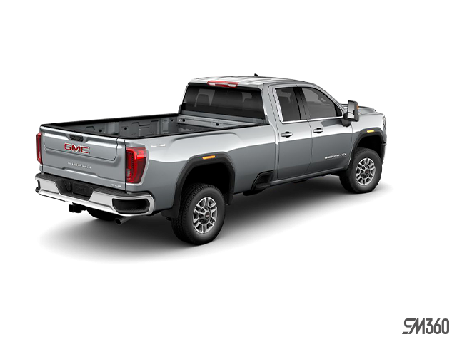 GMC Sierra 2500 HD SLE 2026 - Extérieur - 2