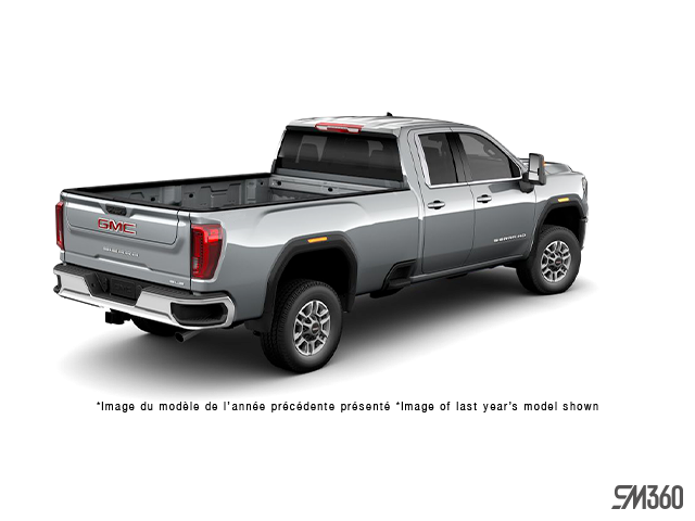 2026 GMC Sierra 2500 HD SLE - Exterior - 2