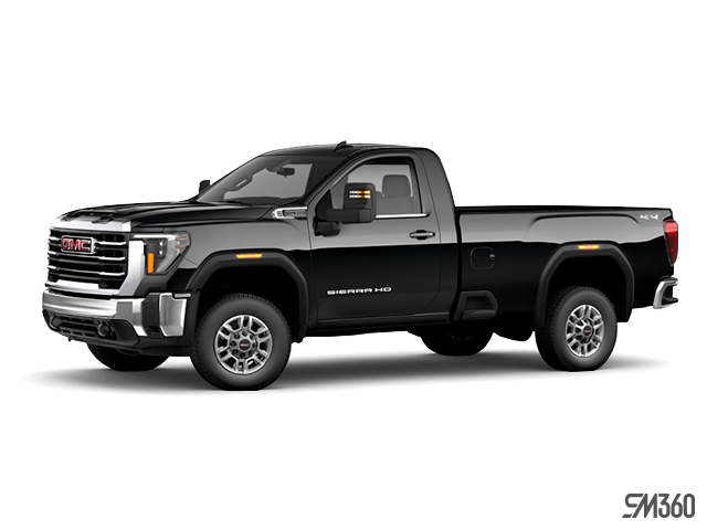 GMC SIERRA 2500HD SLE 2026 - Extérieur - 3