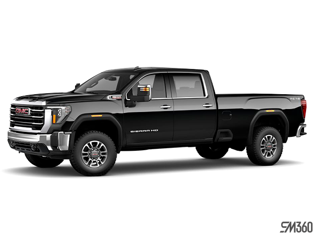 2026 GMC Sierra 2500 HD SLT - Exterior - 3