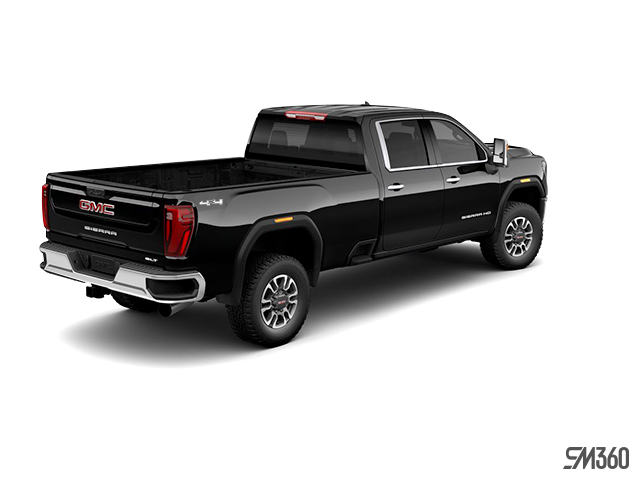 2026 GMC Sierra 2500 HD SLT - Exterior - 2