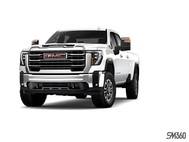 2026 GMC Sierra 2500 HD SLT - Exterior - 1