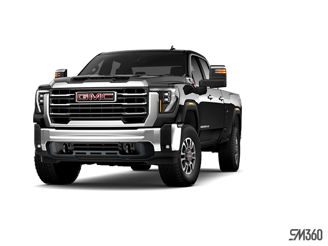GMC Sierra 2500 HD SLT 2026 - Extérieur - 1