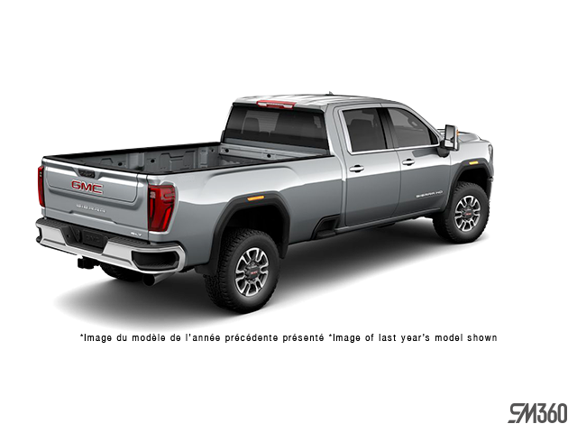 2026 GMC Sierra 2500 HD SLT - Exterior - 2
