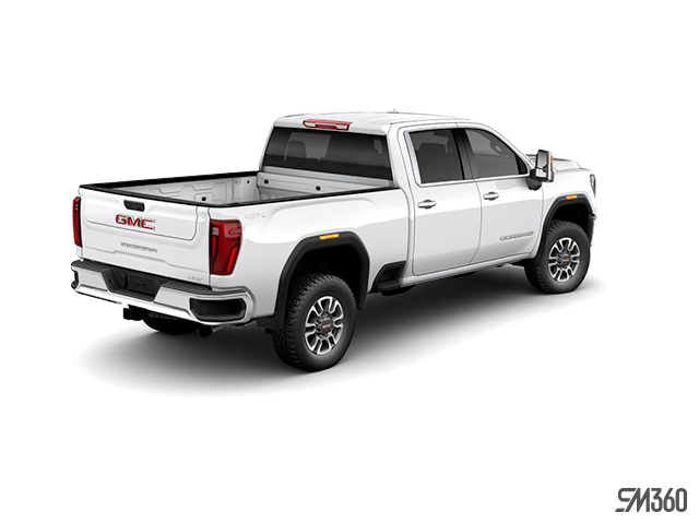 2026 GMC Sierra 2500 HD SLT - Exterior - 2