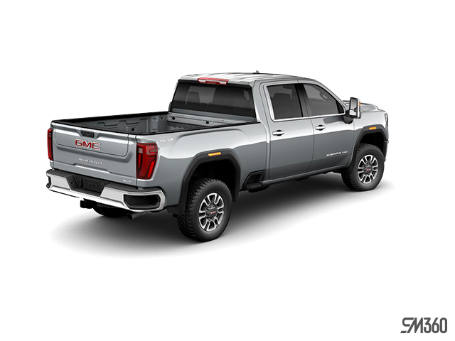 2026 GMC Sierra 2500 HD SLT - Exterior - 2