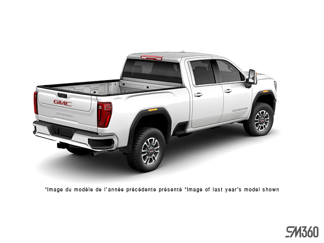 GMC Sierra 2500 HD SLT 2026 - Extérieur - 2