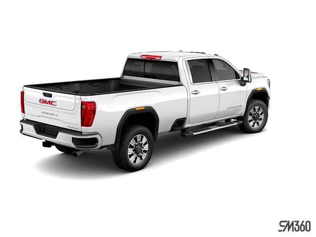 2026 GMC Sierra 3500 HD DENALI DRW - Exterior - 2