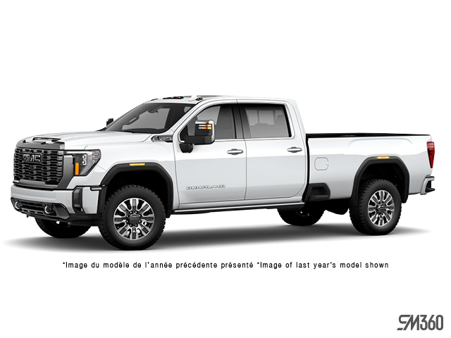 GMC Sierra 3500 HD DENALI ULTIMATE DRW 2026 - Extérieur - 3