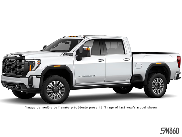 GMC SIERRA 3500HD DENALI ULTIMATE 2026 - Extérieur - 3