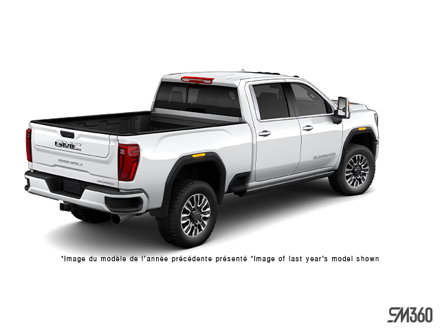 GMC SIERRA 3500HD DENALI ULTIMATE 2026 - Extérieur - 2