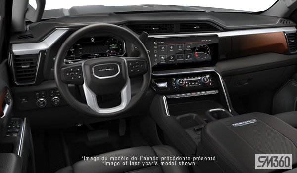 GMC Sierra 3500 HD DENALI ULTIMATE 2026