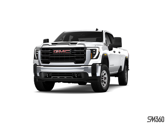 2026 GMC Sierra 3500 HD PRO DRW - Exterior - 1