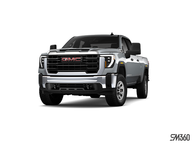 2026 GMC Sierra 3500 HD PRO DRW - Exterior - 1