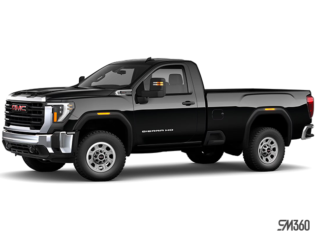 GMC SIERRA 3500HD PRO 2026 - Extérieur - 3