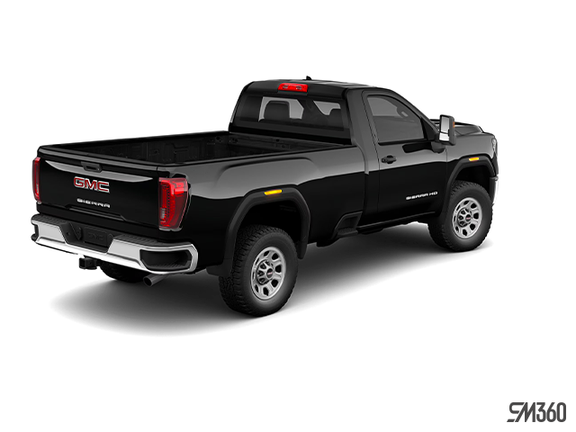 GMC SIERRA 3500HD PRO 2026 - Extérieur - 2