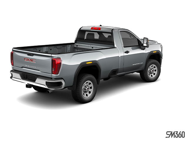 2026 GMC SIERRA 3500HD PRO - Exterior - 2
