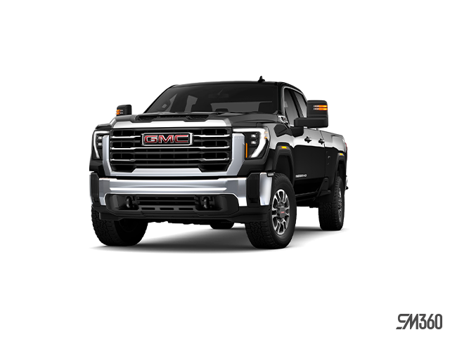 GMC Sierra 3500 HD SLE DRW 2026 - Extérieur - 1