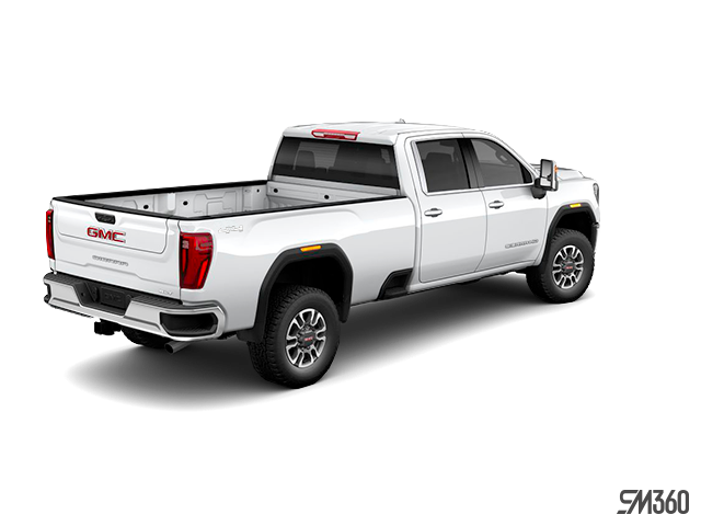 GMC Sierra 3500 HD SLT SRW 2026 - Extérieur - 2