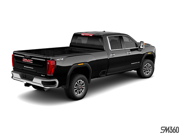 GMC Sierra 3500 HD SLT SRW 2026 - Extérieur - 2