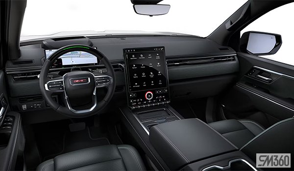 GMC Sierra EV Denali Autonomie maximale 2026