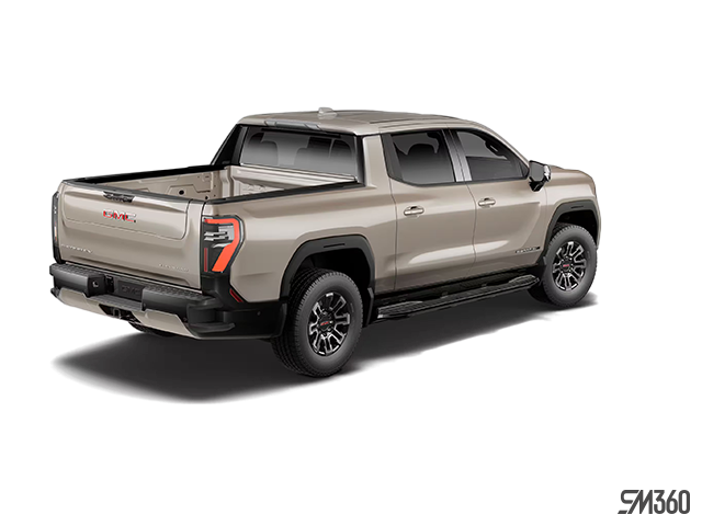 GMC Sierra EV Elevation Extended Range 2026 - Extérieur - 2