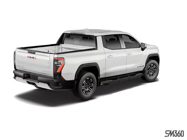 2026 GMC Sierra EV Elevation Extended Range - Exterior - 2