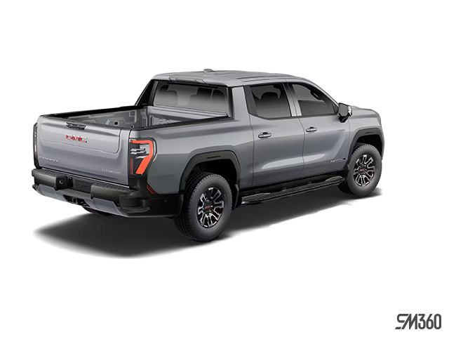 GMC Sierra EV Elevation Standard Range 2026 - Extérieur - 2