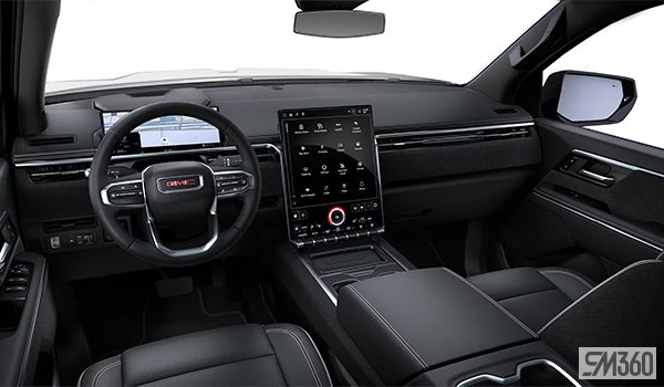 GMC Sierra EV Denali Autonomie maximale 2026