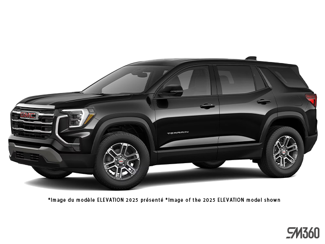 GMC Terrain AT4 2026 - Extérieur - 3