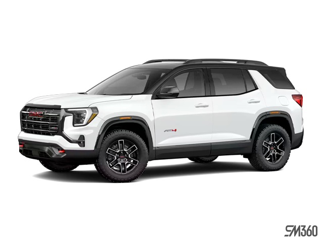 GMC Terrain AWD AT4 2026 - Extérieur - 3