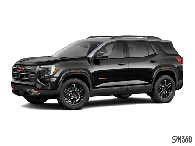 2026 GMC Terrain AT4 - Exterior - 3