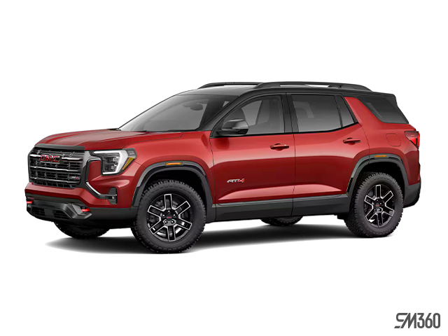 GMC Terrain AT4 2026 - Extérieur - 3