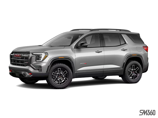GMC Terrain AWD AT4 2026 - Extérieur - 3
