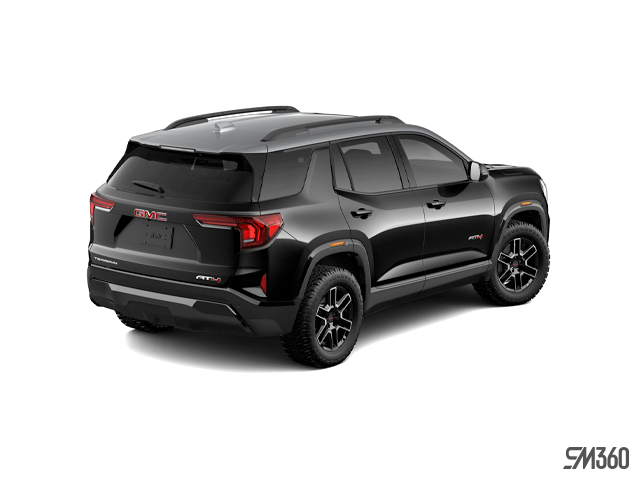 2026 GMC Terrain AT4 - Exterior - 2