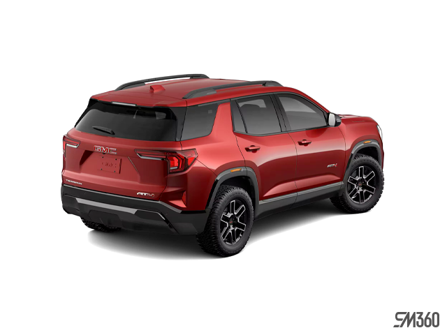 GMC Terrain AT4 2026 - Extérieur - 2